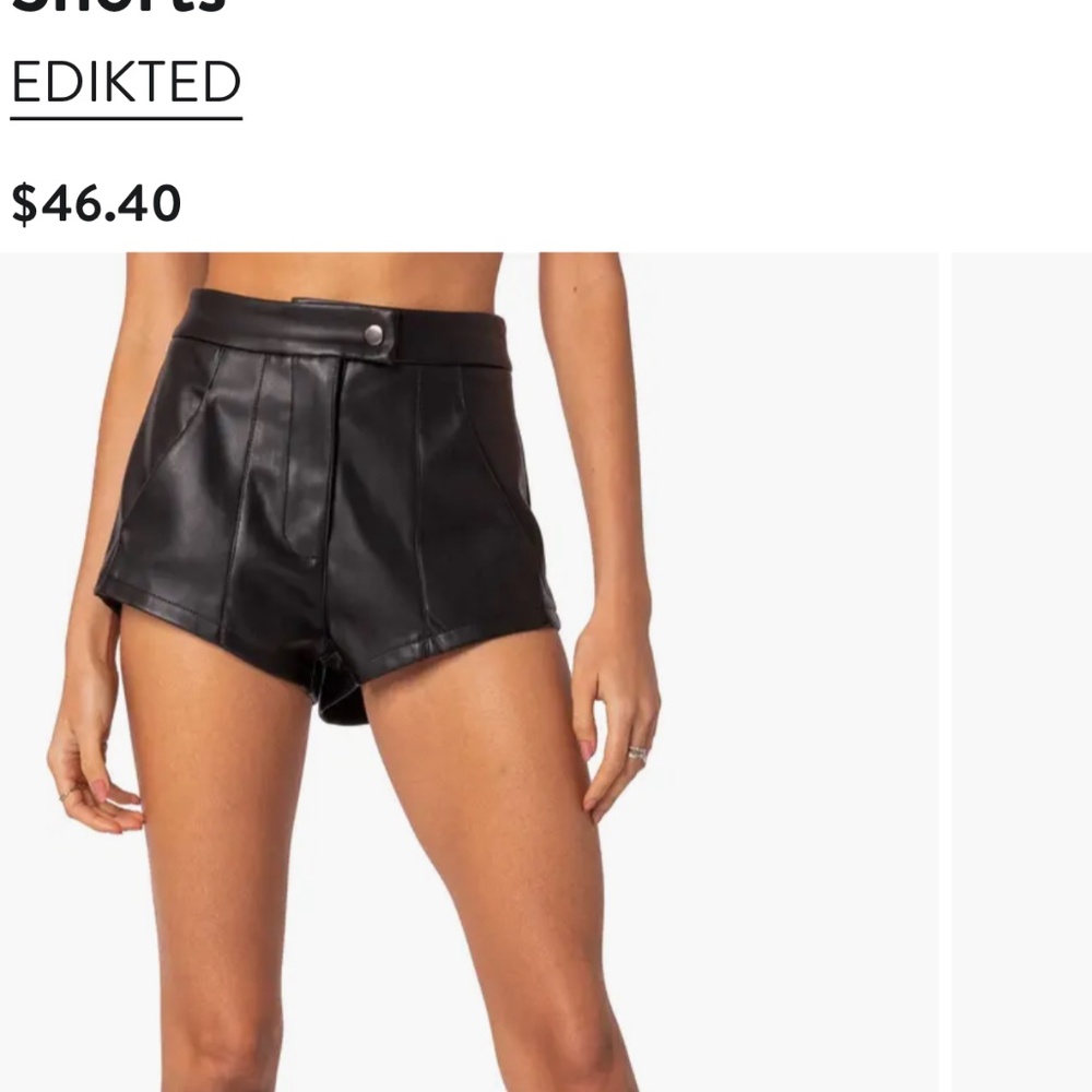 Edikted Ramona shorts